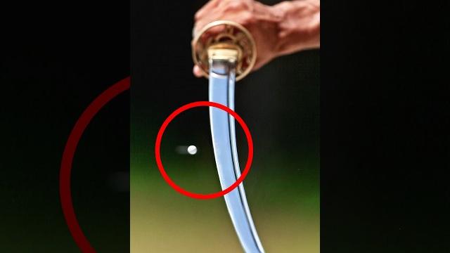 Katana vs bullet Katana vs bullet