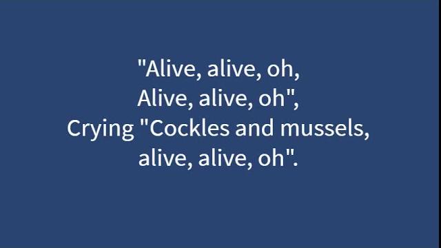 The dubliners - molly malone (lyric video) The dubliners - molly malone (lyric video)