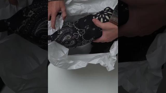 Travis scott jordan 1 black phantom unboxing Travis scott jordan 1 black phantom unboxing