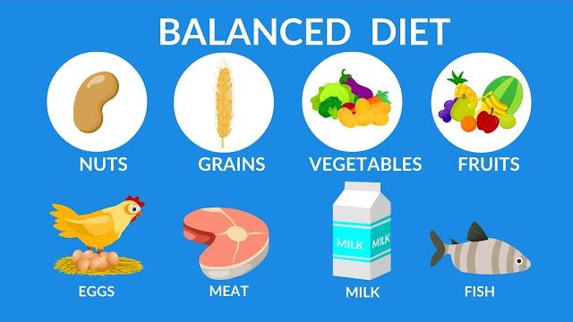 Balanced diet || best food for health Balanced diet || best food for health