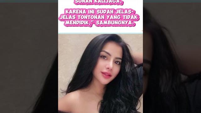 Tisya erni mau diseret ke meja hijau, sunan kalijaga turun tangan bela amy bmj: tak mendidik #shorts Tisya erni mau diseret ke meja hijau, sunan kalijaga turun tangan bela amy bmj: tak mendidik #shorts