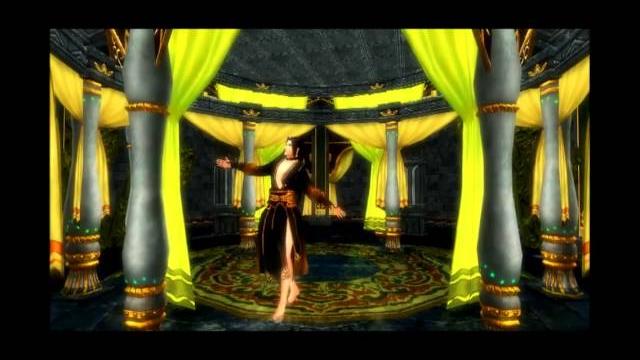 【3谢衣mmd】如君伴侧 【3谢衣mmd】如君伴侧