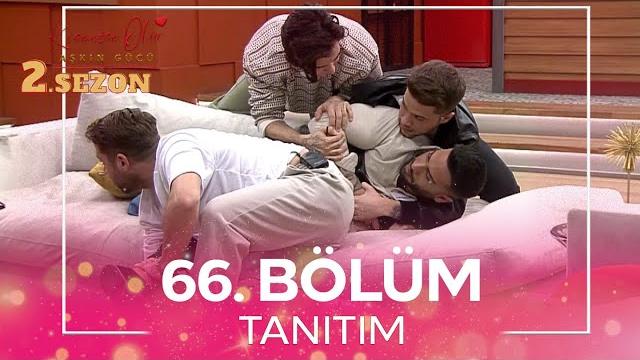 Kısmetse olur: aşkın gücü 2. sezon 66. bölüm tanitim Kısmetse olur: aşkın gücü 2. sezon 66. bölüm tanitim