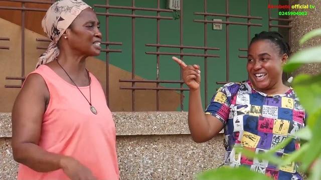 Family house (abusua fie) episode 417 everyone should learn something from this family, br kofi Family house (abusua fie) episode 417 everyone should learn something from this family, br kofi
