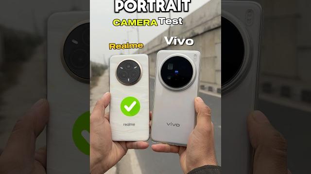 Realme 14 pro plus vs vivo x200 pro camera test portrait mode Realme 14 pro plus vs vivo x200 pro camera test portrait mode