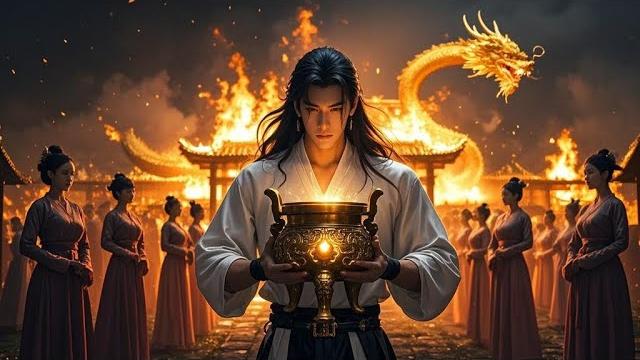 A divine weapon sealed inside him—parents slain, wife betrayed—his path of vengeance begins! A divine weapon sealed inside him—parents slain, wife betrayed—his path of vengeance begins!