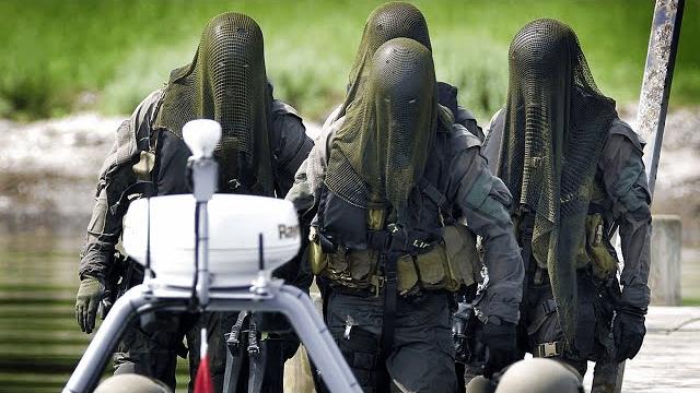 The deadliest special force unit in the world The deadliest special force unit in the world