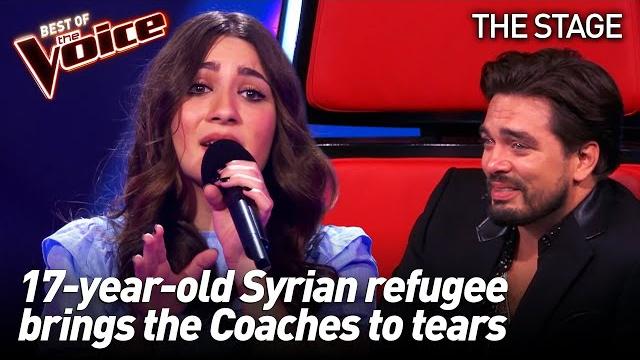 Hanin al kadamani sings ‘let it be’ by the beatles | the voice stage #38 | eng subtitles Hanin al kadamani sings ‘let it be’ by the beatles | the voice stage #38 | eng subtitles