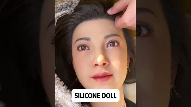 #siliconeproducts #silicone #wedding #scarf #funny #doll #siliconeproducts #silicone #wedding #scarf #funny #doll