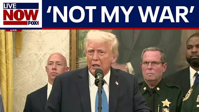 Breaking: trump on russia-ukraine and putin call Breaking: trump on russia-ukraine and putin call