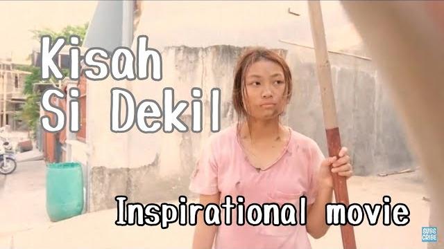 Kisah si dekil part 1 // short inspirational movie Kisah si dekil part 1 // short inspirational movie