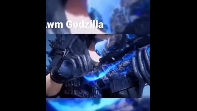 Awm godzilla #pubgmobile Awm godzilla #pubgmobile
