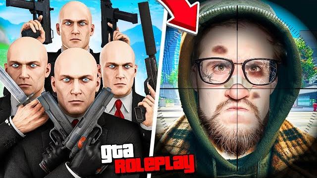 4 киллера vs шпион! играю с нового аккаунта! киллеры ищут меня по всей карте! (gta 5 rp) 4 киллера vs шпион! играю с нового аккаунта! киллеры ищут меня по всей карте! (gta 5 rp)