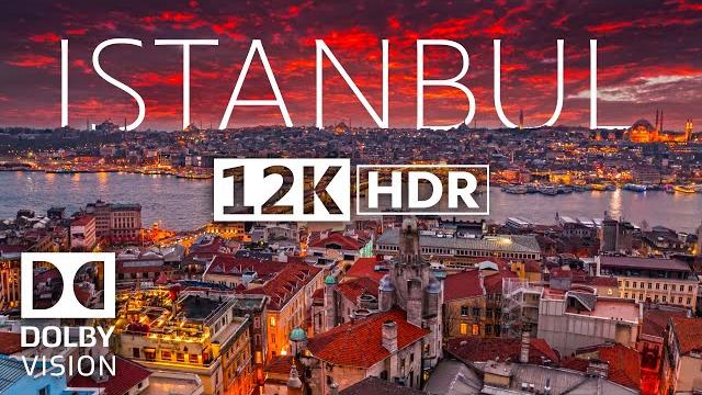 Cinematic 12k hdr 240fps istanbul dolby vision Cinematic 12k hdr 240fps istanbul dolby vision