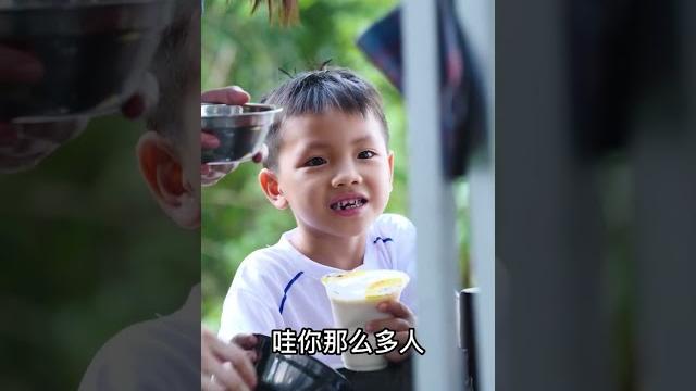 【梁十妹】"小時候的涼粉" #順徳傳統美食 #南粵文化 #shorts 【梁十妹】"小時候的涼粉" #順徳傳統美食 #南粵文化 #shorts