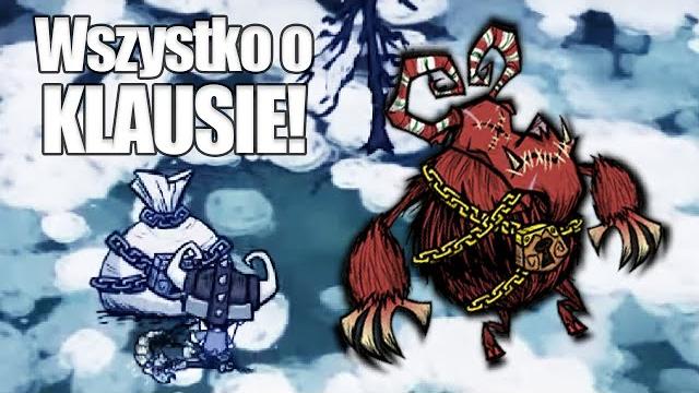 Wszystko o klausie! - poradnik Wszystko o klausie! - poradnik
