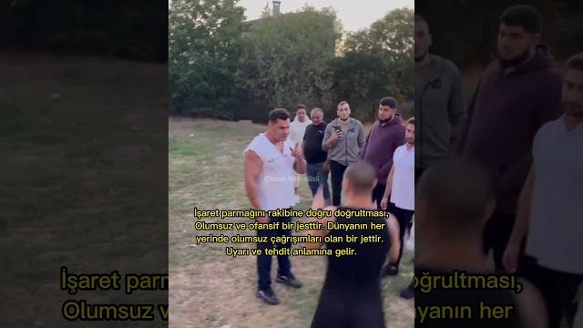 Kaan kazgan savaş cebeci kavgası! Kaan kazgan savaş cebeci kavgası!