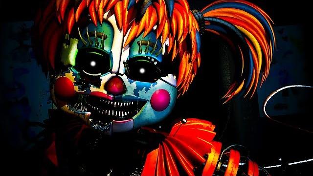 Five nights at freddy's: pizzeria simulator - part 4 Five nights at freddy's: pizzeria simulator - part 4