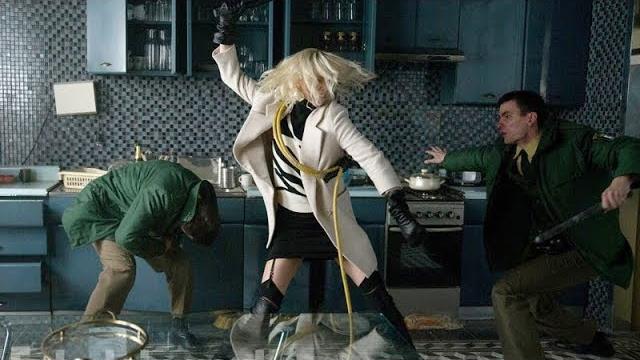 Peter schilling - major tom (soundtrack atomic blonde) Peter schilling - major tom (soundtrack atomic blonde)