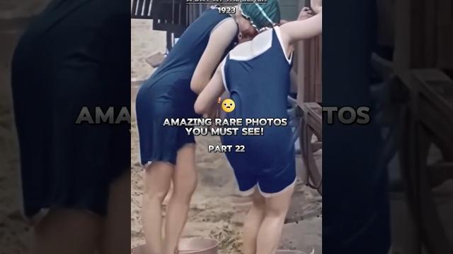 Amazing rare photos you must see! part 22 Amazing rare photos you must see! part 22