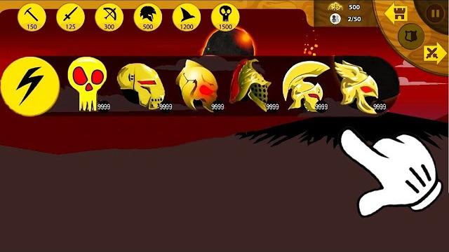 Unlocking gold super boss units in stick war legacy Unlocking gold super boss units in stick war legacy