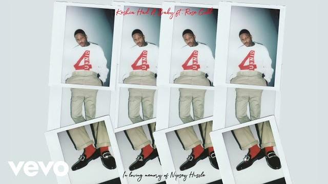 Yg - keisha had a baby ft. rose gold (official audio) Yg - keisha had a baby ft. rose gold (official audio)