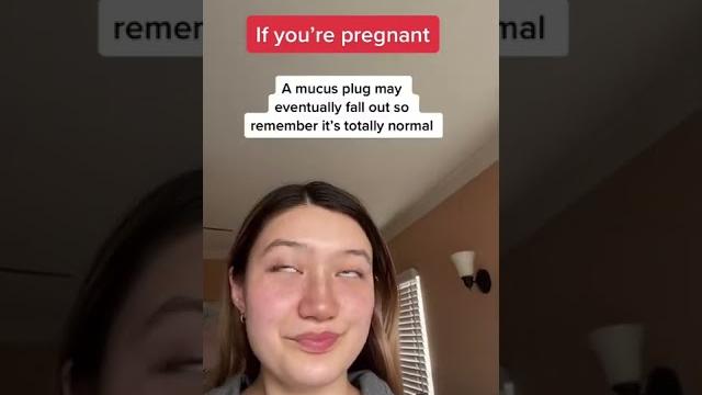 When did your mucus plug fall out? When did your mucus plug fall out?