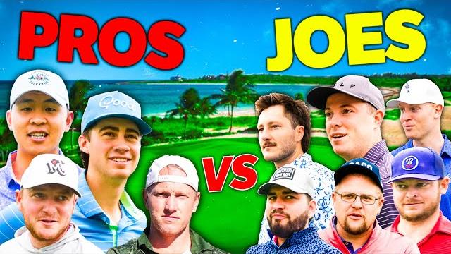 The best vs worst golfers in good good & foreplay The best vs worst golfers in good good & foreplay