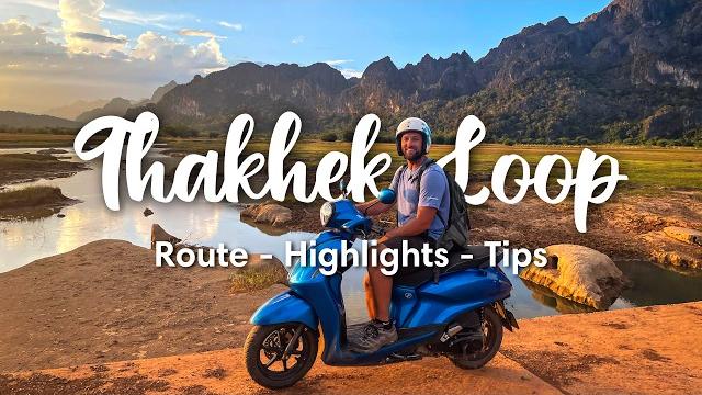 The thakhek loop, laos (2024) | how to do the thakhek loop by motorbike (+ highlights & tips) The thakhek loop, laos (2024) | how to do the thakhek loop by motorbike (+ highlights & tips)