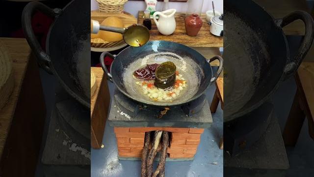 Miniature cooking episode03 Miniature cooking episode03