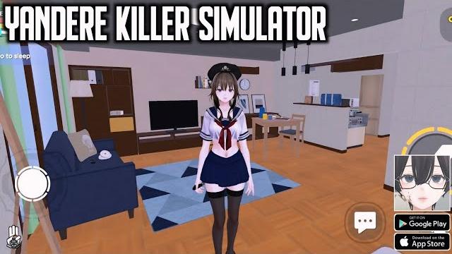 Yandere killer simulator android gameplay Yandere killer simulator android gameplay