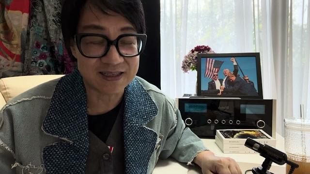 媒体罕见拍到习明泽陪同出访画面,姑娘长得和包子一毛一样,中南海计谋又被揭穿了 媒体罕见拍到习明泽陪同出访画面,姑娘长得和包子一毛一样,中南海计谋又被揭穿了
