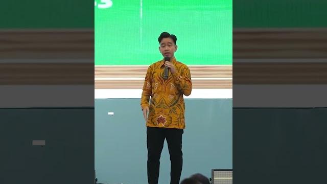 Gibran minta kebijakan ppdb zonasi dikaji ulang Gibran minta kebijakan ppdb zonasi dikaji ulang