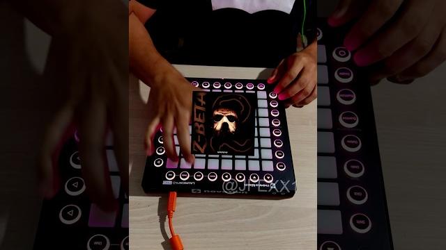 Z-beta 2 slowed brazilian phonk on launchpad #trollface #shorts #phonk #edit #trending #viralvideo Z-beta 2 slowed brazilian phonk on launchpad #trollface #shorts #phonk #edit #trending #viralvideo