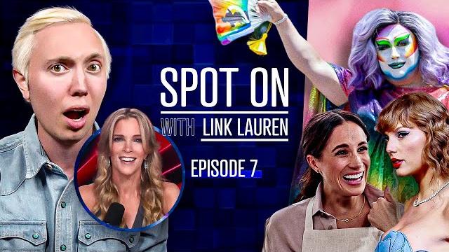 Megyn kelly on taylor swift and meghan markle's downfall, and the evolution of pride month grift Megyn kelly on taylor swift and meghan markle's downfall, and the evolution of pride month grift