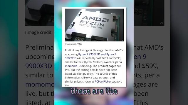 Ryzen 9 x3d pricing Ryzen 9 x3d pricing