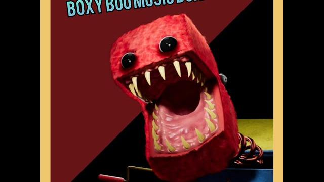 Boxy boo's music box soundtrack Boxy boo's music box soundtrack