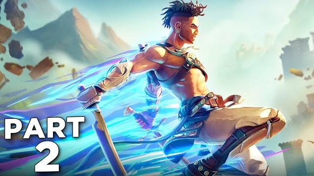 Prince of persia the lost crown ps5 walkthrough gameplay part 2 - jahandar boss (full game) Prince of persia the lost crown ps5 walkthrough gameplay part 2 - jahandar boss (full game)
