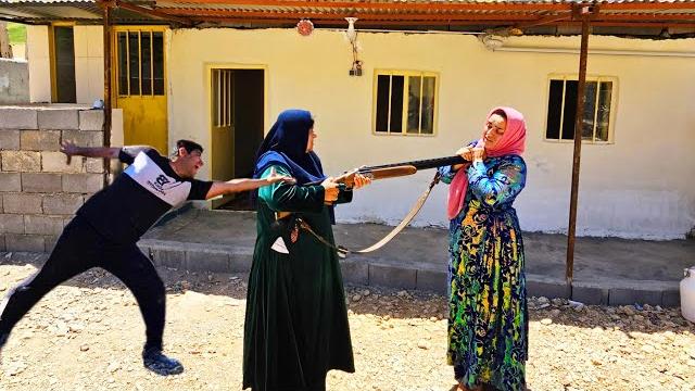 Terrifying act of mother-in-law against mr. rahmat's second wife: rahmat's fight for justice Terrifying act of mother-in-law against mr. rahmat's second wife: rahmat's fight for justice