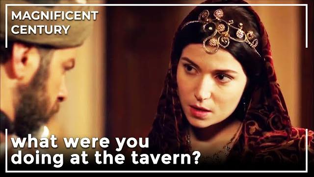 Hatice quesitones nasuh | magnificent century Hatice quesitones nasuh | magnificent century