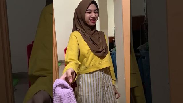 Ngerjain ga pake baju depan istri #qgungalyas Ngerjain ga pake baju depan istri #qgungalyas