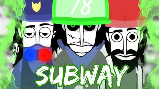Incredibox subway isn't what i thought it'd be.. Incredibox subway isn't what i thought it'd be..