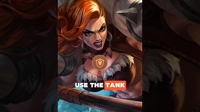 Hilda's auto-win trick (mobile legends guide) #mlbb Hilda's auto-win trick (mobile legends guide) #mlbb
