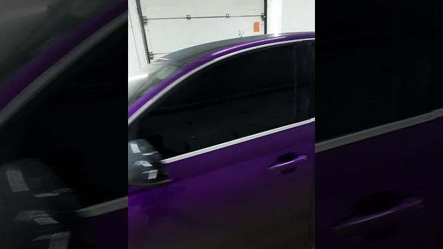 Трехфазная мойка автомобиля audi a6 Трехфазная мойка автомобиля audi a6