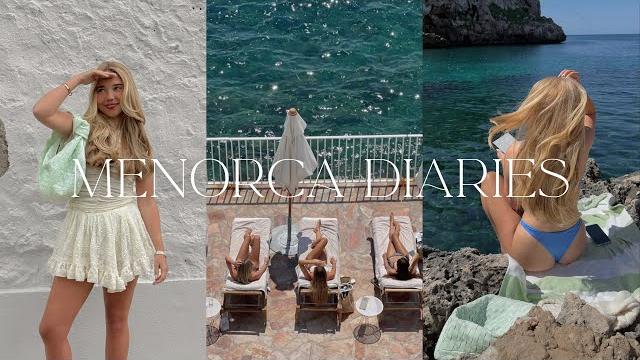 Menorca diaries hidden beaches, exploring ciutadella, sunset bars & the best spots + new jewelry Menorca diaries hidden beaches, exploring ciutadella, sunset bars & the best spots + new jewelry