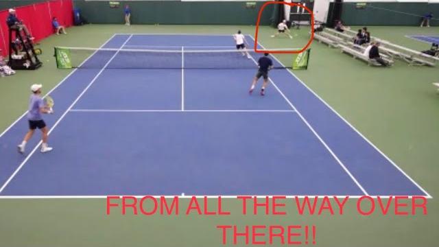 Alex rybakov hits a stunner in rome, ga!! Alex rybakov hits a stunner in rome, ga!!