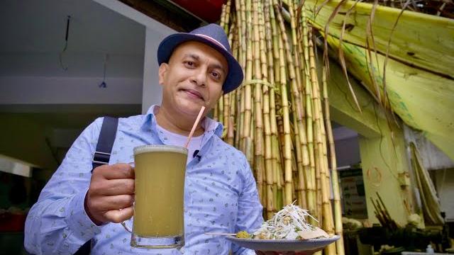 Tasting belagavi’s famous alepak & sugarcane juice tradition at sheetal rasavnti gruha! Tasting belagavi’s famous alepak & sugarcane juice tradition at sheetal rasavnti gruha!