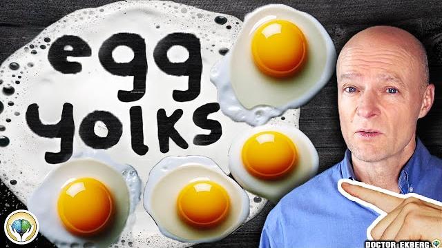 What if you ate 4 eggs a day with the yolks for 30 days? What if you ate 4 eggs a day with the yolks for 30 days?