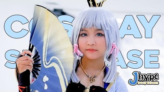 Jhype cosplay showcase balikpapan Jhype cosplay showcase balikpapan