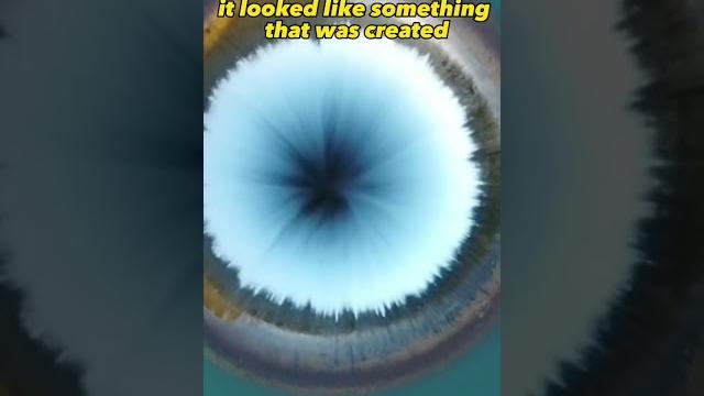 Visiting ginormous glory holes in lakes ️ Visiting ginormous glory holes in lakes ️
